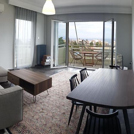 Panoramic Apartment Quios Exterior foto
