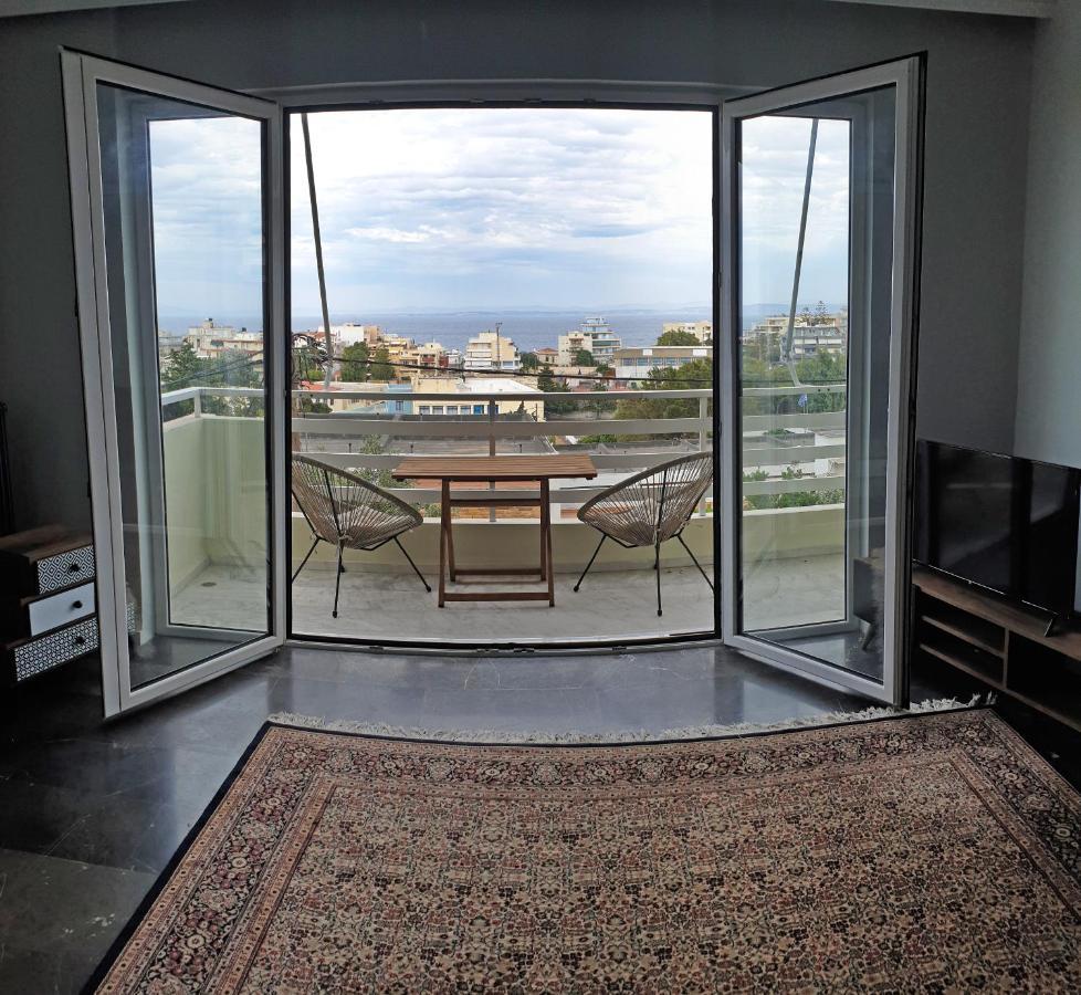 Panoramic Apartment Quios Exterior foto