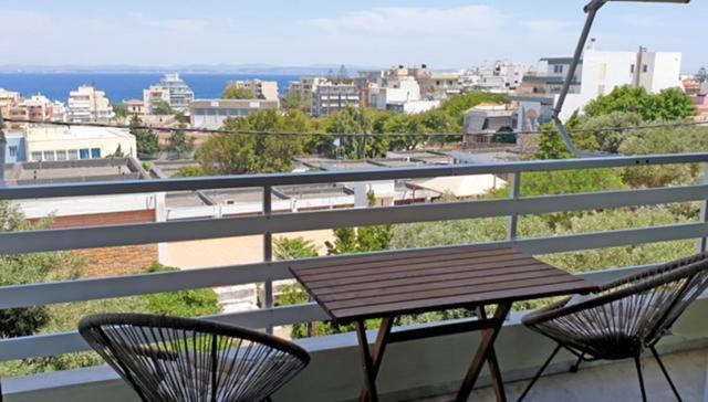 Panoramic Apartment Quios Exterior foto
