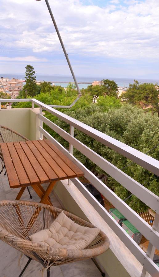 Panoramic Apartment Quios Exterior foto